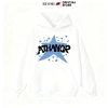 Áo Hoodie Form Rộng Tay Bồng, Nỉ Bông Cotton Premium - Blue Star, Giá 99.000đ - RTOML 8