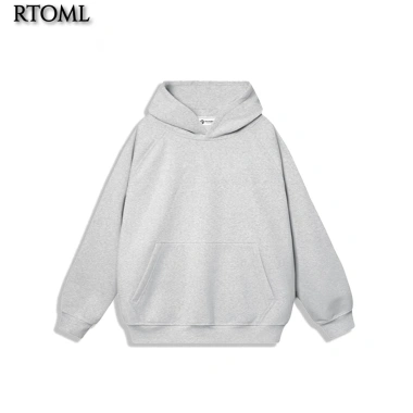 Áo Hoodie Form Rộng Tay Bồng, Nỉ Bông Cotton Premium - Blue Star, Giá 99.000đ - RTOML