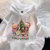 Áo Hoodie Giáng Sinh Gấu Teddy 350GSM - Cute Trendy, ấm Cúng, 99.000 7