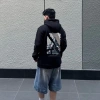 Áo hoodie in núi tuyết Hàn Quốc cotton nam nữ form rộng thu đông - RTOML 99k 7