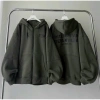 Áo Hoodie Khoá Kéo Interbreak Department Unisex Form Rộng Nỉ Bông Dày Mịn Dễ Phối Đồ Đi Học Đi Chơi Giá 155.200₫ 2