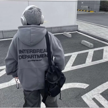Áo Hoodie Khoá Kéo Interbreak Department Unisex Form Rộng Nỉ Bông Dày Mịn Dễ Phối Đồ Đi Học Đi Chơi Giá 155.200₫ 5 Áo Hoodie Khoá Kéo Interbreak Department Unisex Form Rộng Nỉ Bông Dày Mịn Dễ Phối Đồ Đi Học Đi Chơi Giá 155.200₫ 5