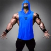 Áo hoodie không tay thể thao thời trang nam - Giá 120.959 VND, giảm giá 6