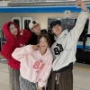 Áo Hoodie Nam Nữ Boxy Chất Nỉ Dày, Nút Bấm Cổ, Thêu Dập Số Nổi Bật - Giá 198.850 VND