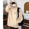 Áo hoodie nam nữ form rộng 2.025 - Hình hoạt hình dễ thương, vải cao cấp RTOML, chỉ 99k 2