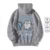 Áo hoodie nam nữ form rộng 2.025 - Hình hoạt hình dễ thương, vải cao cấp RTOML, chỉ 99k 6