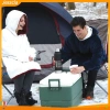 Áo Hoodie nam rộng vừa vặn mùa đông ấm cúng, túi lớn cặp đôi, lông cừu san hô, giá 488k 8