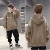 Áo hoodie nam WUKONG áo khoác nỉ bông thu đông cho bé trai 6-14 tuổi size 18-52kg giá 85k 12