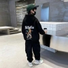 Áo hoodie nam WUKONG áo khoác nỉ bông thu đông cho bé trai 6-14 tuổi size 18-52kg giá 85k 16