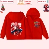 Áo Hoodie Người Nhện Siêu Nhân Bé Trai CIUCIU KID Nỉ Da Cá Mềm Mịn Giữ Ấm 175k 10