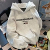 Áo Hoodie Nỉ Bông In Chữ Form Rộng Unisex Thu Đông - Local Brand RTOML Giá 99k