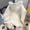 Áo Hoodie Nỉ Bông In Chữ Form Rộng Unisex Thu Đông - Local Brand RTOML Giá 99k 3