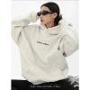 Áo Hoodie Nỉ Bông In Chữ Form Rộng Unisex Thu Đông - Local Brand RTOML Giá 99k 8