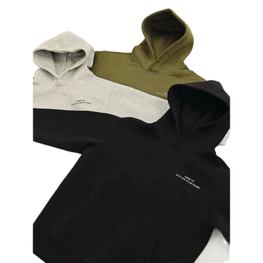 Áo Hoodie Nỉ Guardian Dare To Outlive Your Fears Unisex Form Boxy Rộng Có Mũ Chất Cao Cấp Giá 500.000 VND