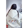 Áo Hoodie Nỉ Mèo Kitty Unisex Form Rộng – Thời Trang Thu Đông Nam Nữ, Nỉ Mềm Mịn Ấm Áp, Giá Ưu Đãi 185k 3