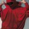 Áo hoodie nỉ Ninja có zipper chống nắng, nón cao cổ & tay bự - Sale 20% SUSUBOUTIQUE