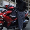 Áo hoodie nỉ Ninja có zipper chống nắng, nón cao cổ & tay bự - Sale 20% SUSUBOUTIQUE 2