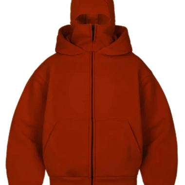 Áo hoodie nỉ Ninja có zipper chống nắng, nón cao cổ & tay bự - Sale 20% SUSUBOUTIQUE 3