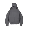 Áo hoodie nỉ Ninja có zipper chống nắng, nón cao cổ & tay bự - Sale 20% SUSUBOUTIQUE 10