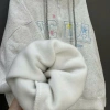 Áo Hoodie Nữ Form Rộng Nỉ Dày Dặn Mềm Mịn Thêu Chữ Xinh Phong Cách Học Và Đi Chơi 7