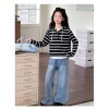 Áo Hoodie nữ LeTong sọc hai mảnh phong cách xuân thu, giảm 20% - Giá 492.966₫ 9