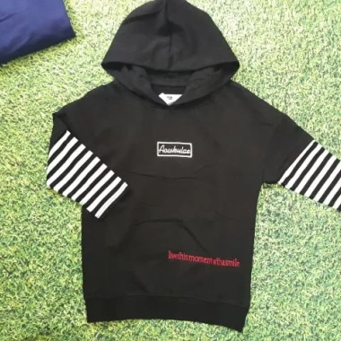 Áo hoodie siêu mềm size đại cho bé 17-40kg, ưu đãi 75.000đ giảm so với 93.750đ 4 Áo hoodie siêu mềm size đại cho bé 17-40kg, ưu đãi 75.000đ giảm so với 93.750đ 4