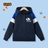 Áo Hoodie Trẻ Em HKAM Dây Kéo Thời Trang In Ngôi Sao - Đồ Khoác Đơn Giản, Giá Ưu Đãi 8