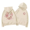 Áo Hoodie Unisex Hoa Hồng - Thiết Kế Bông Hoa Độc Đáo, Ấm Mềm, Giá 99.000₫ 7