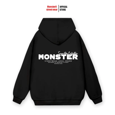 Áo hoodie unisex rộng nỉ bông RTOML - Local Brand, giảm giá 159.999₫