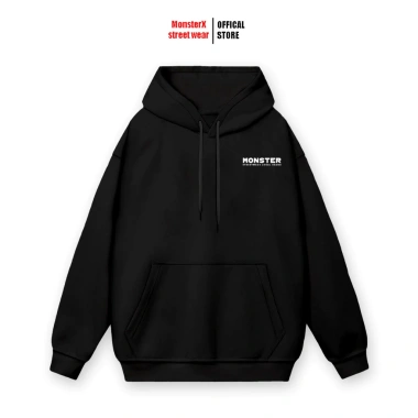 Áo hoodie unisex rộng nỉ bông RTOML - Local Brand, giảm giá 159.999₫