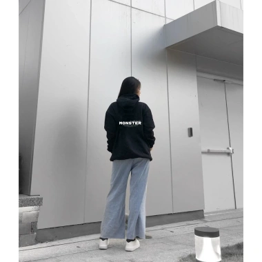 Áo hoodie unisex rộng nỉ bông RTOML - Local Brand, giảm giá 159.999₫