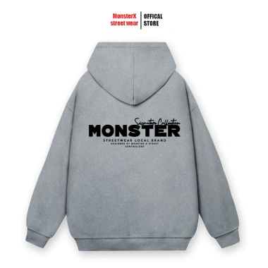 Áo hoodie unisex rộng nỉ bông RTOML - Local Brand, giảm giá 159.999₫