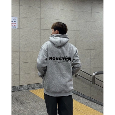 Áo hoodie unisex rộng nỉ bông RTOML - Local Brand, giảm giá 159.999₫