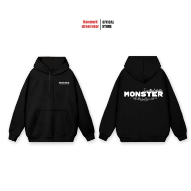 Áo hoodie unisex rộng nỉ bông RTOML - Local Brand, giảm giá 159.999₫