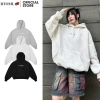 Áo Hoodie Unisex Silver Coated Boxy Châu Âu Dáng Rộng Nam Nữ - RTOML Giá 99k