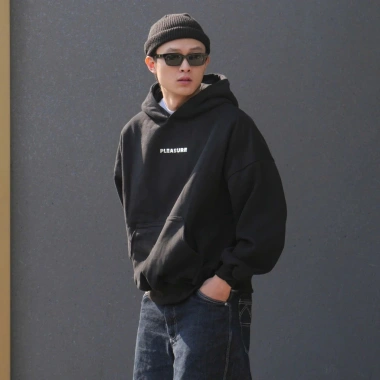 Áo Hoodie Unisex Silver Coated Boxy Châu Âu Dáng Rộng Nam Nữ - RTOML Giá 99k 5 Áo Hoodie Unisex Silver Coated Boxy Châu Âu Dáng Rộng Nam Nữ - RTOML Giá 99k 5