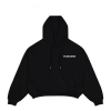 Áo Hoodie Unisex Silver Coated Boxy Châu Âu Dáng Rộng Nam Nữ - RTOML Giá 99k 10