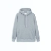 Áo hoodie unisex ulzzang trơn LADOS 9.064 - Nỉ cotton dày dặn, ấm áp, 259k 4