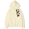 Áo Hoodie Unisex Xám Mềm Mại 350GSM In Nhiều Thiết Kế Streetwear Giá 99k Giảm Đến 121k 7