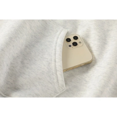 Áo Hoodie Unisex Xám Mềm Mại 350GSM In Nhiều Thiết Kế Streetwear Giá 99k Giảm Đến 121k 9