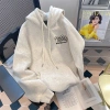 Áo Hoodie Unisex Xám Mềm Mại In Chú Chó Cute & Chữ Anh - Streetwear Local Brand RTOML 99.000₫ 2