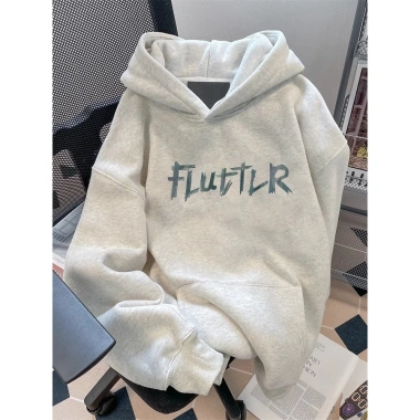 Áo Hoodie Unisex Xám Mềm Mại In Hình Bướm Trendy Thời Trang Streetwear - 99k 2 Áo Hoodie Unisex Xám Mềm Mại In Hình Bướm Trendy Thời Trang Streetwear - 99k 2