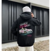 Áo hoodie xe đua rộng mùa thu đông nỉ bông RTOML - Giá 99k ấm áp thời trang 5