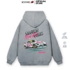 Áo hoodie xe đua rộng mùa thu đông nỉ bông RTOML - Giá 99k ấm áp thời trang 7