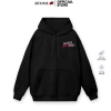 Áo hoodie xe đua rộng mùa thu đông nỉ bông RTOML - Giá 99k ấm áp thời trang 10