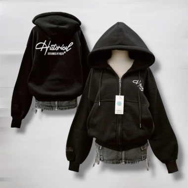 Áo Hoodie Zip Nam Nữ Form Rộng Nỉ Dày Mềm Mịn - Giá 175k, Thời Trang Học Đi Chơi
