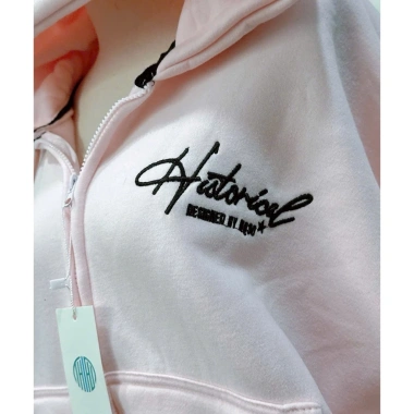 Áo Hoodie Zip Nam Nữ Form Rộng Nỉ Dày Mềm Mịn - Giá 175k, Thời Trang Học Đi Chơi