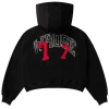 Áo hoodie zip nam nữ họa tiết 77 cá tính - phù hợp đi học, đi chơi, cafe 189.150₫ 2
