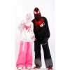 Áo Hoodie Zip Nam Nữ In Hình Nhện Khóa Kéo - Cá Tính Năng Động, Vui Nhộn 147,440₫ 5