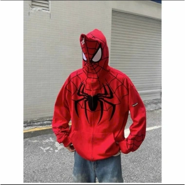 Áo Hoodie Zip Nam Nữ In Hình Nhện Khóa Kéo - Cá Tính Năng Động, Vui Nhộn 147,440₫ 10 Áo Hoodie Zip Nam Nữ In Hình Nhện Khóa Kéo - Cá Tính Năng Động, Vui Nhộn 147,440₫ 10